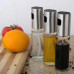 Pulverizador de Óleo e Azeite Recarregável TGR Select - Spray de Cozinha Vidro 100ml Transparente