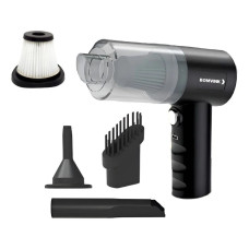 Mini Aspirador De Pó Portátil 2 Em 1 Usb Recarregável